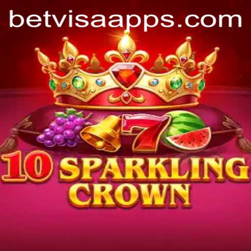Discover the Thrills of 10SparklingCrown at BetVisa