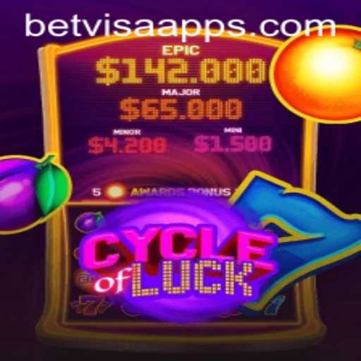 Discovering the Thrills of CycleofLuck with BetVisa